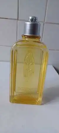 L'OCCITANE - Shampooing frais verveine