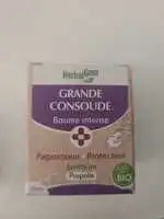 HERBALGEM - Grande consoude - Baume intense