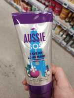 AUSSIE - SOS - Conditioner save my long hair ! 