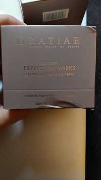 GRATIAE - Ultrox expression marks - Thermal self heating mask