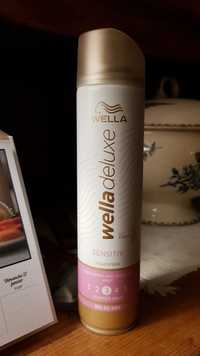 WELLA - Deluxe - Haarspray sensitiv 