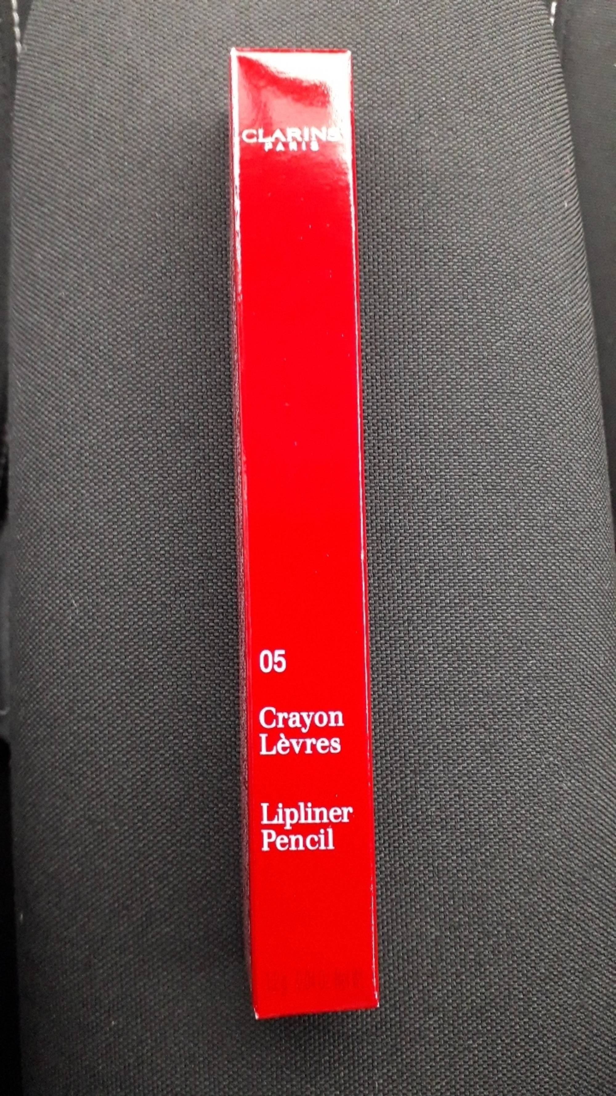 CLARINS - Crayon lèvres 05