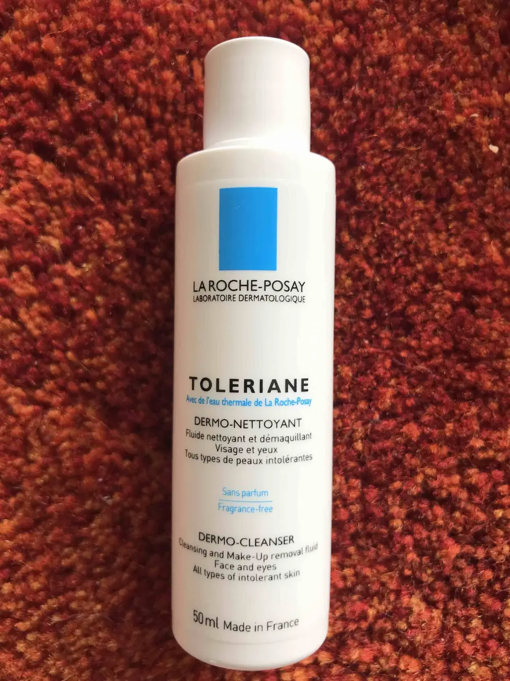 LA ROCHE-POSAY - Toleriane - Dermo-nettoyant