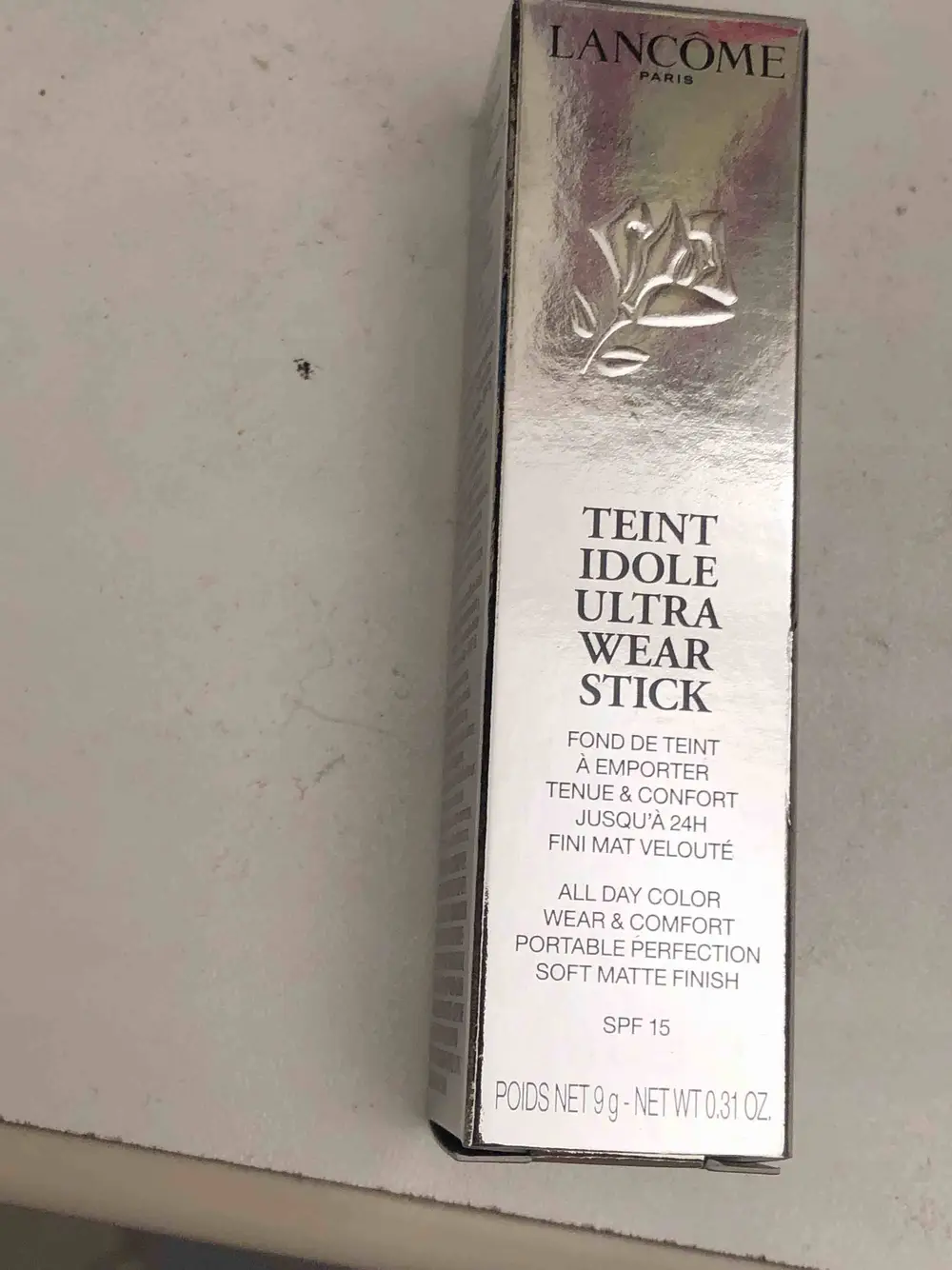 LANCÔME - Teint idole ultra wear stick - Fond de teint