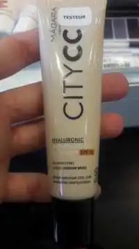 MÁDARA - City CC - Hyaluronic Antipollution CC-Cream SPF 15