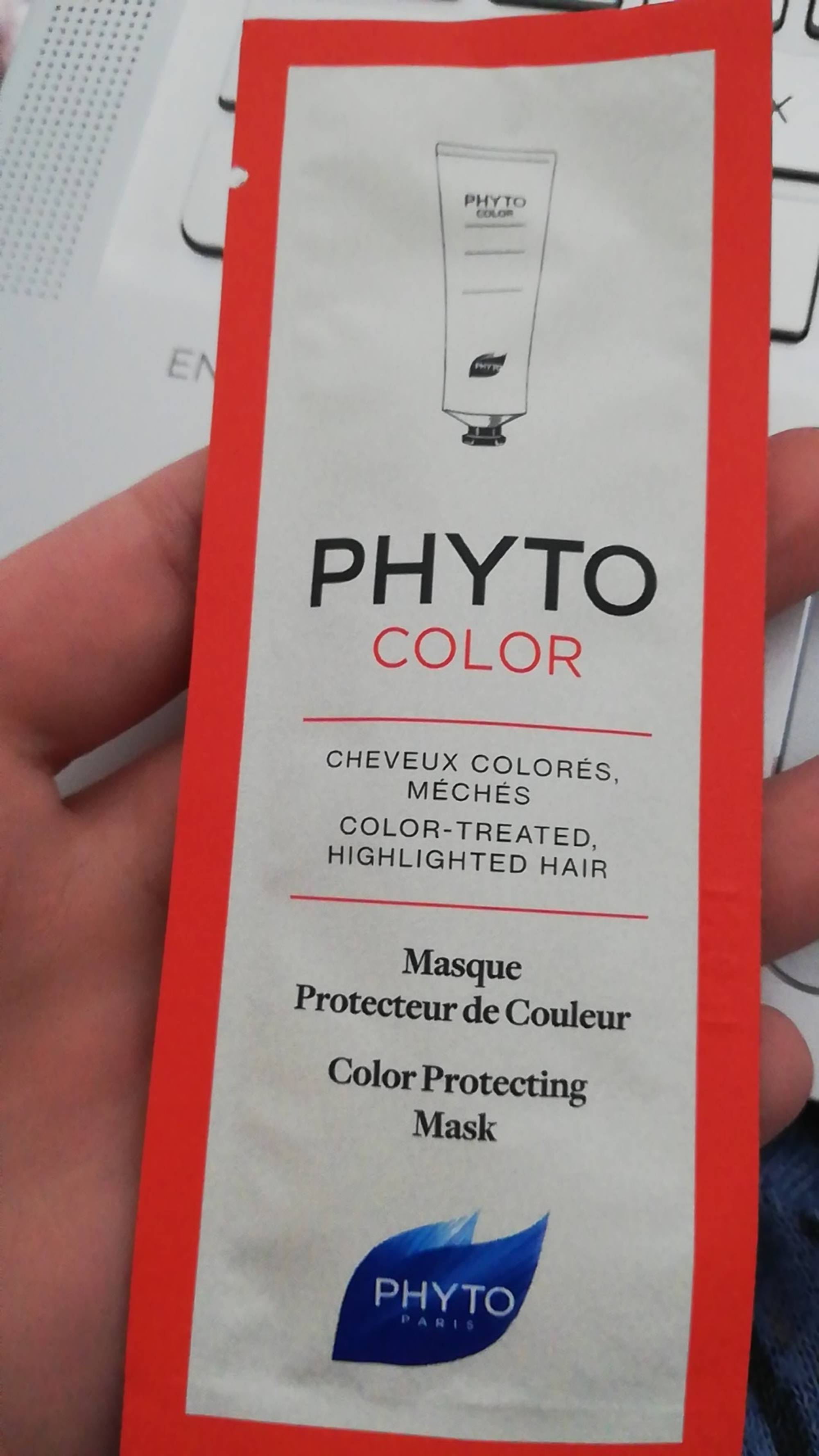PHYTO - Color - Masque protecteur de couleur