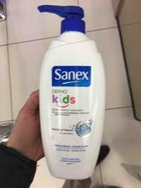 SANEX - Dermo kids - Gel douche & bain, corps et cheveux