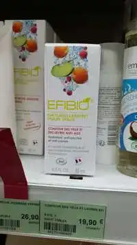 EFIBIO - Contour des yeux et lèvres anti-âge