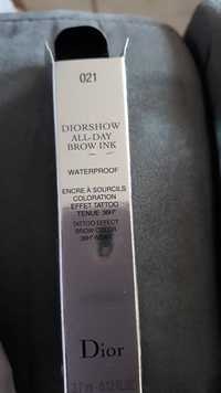 DIOR - Dioshow all day brow ink - Encre à sourcil