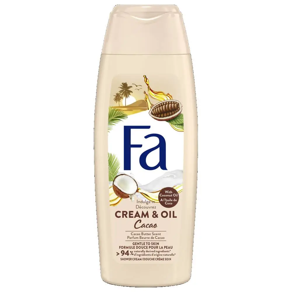 FA DOUCHE - FA SG CACAO 250ML