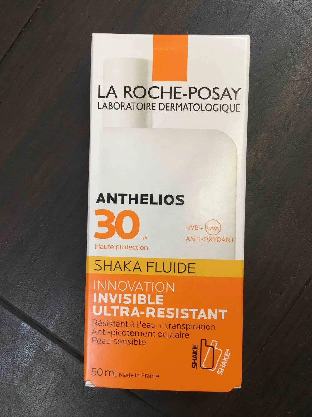 LA ROCHE-POSAY - Antelios - Shaka fluide 30 SPF