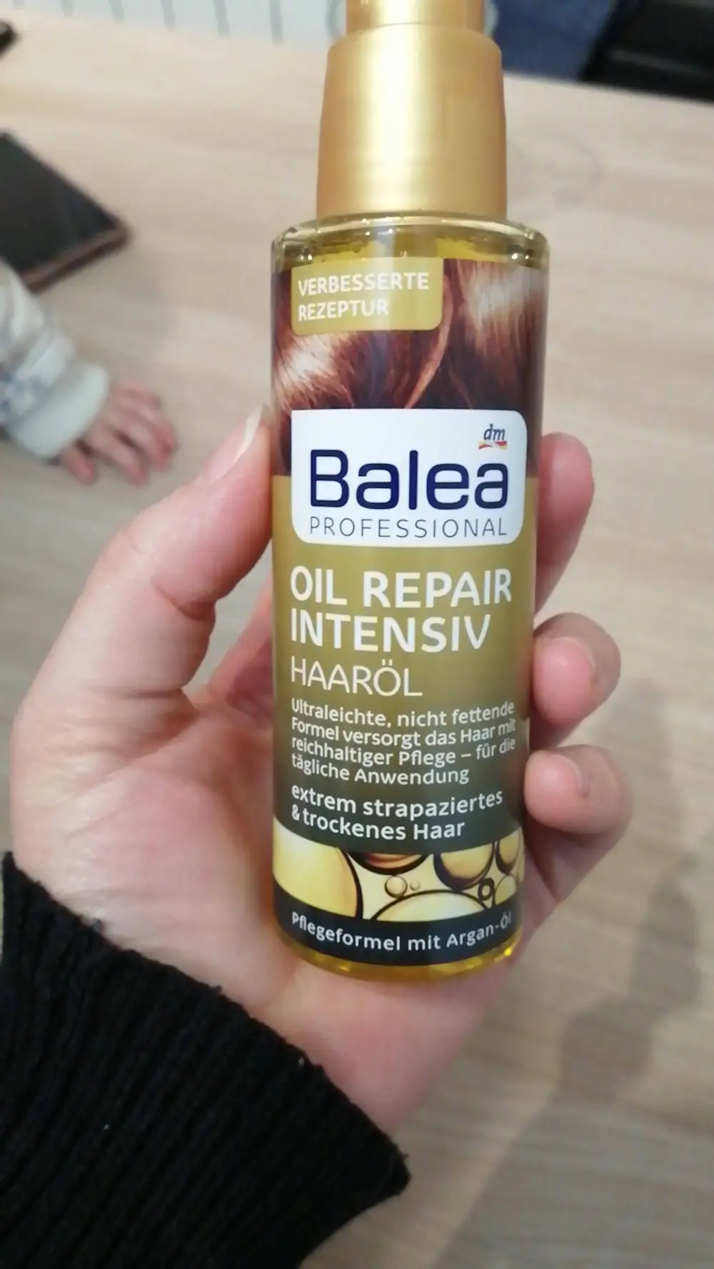 BALEA - Oil repair intensiv - Haaröl