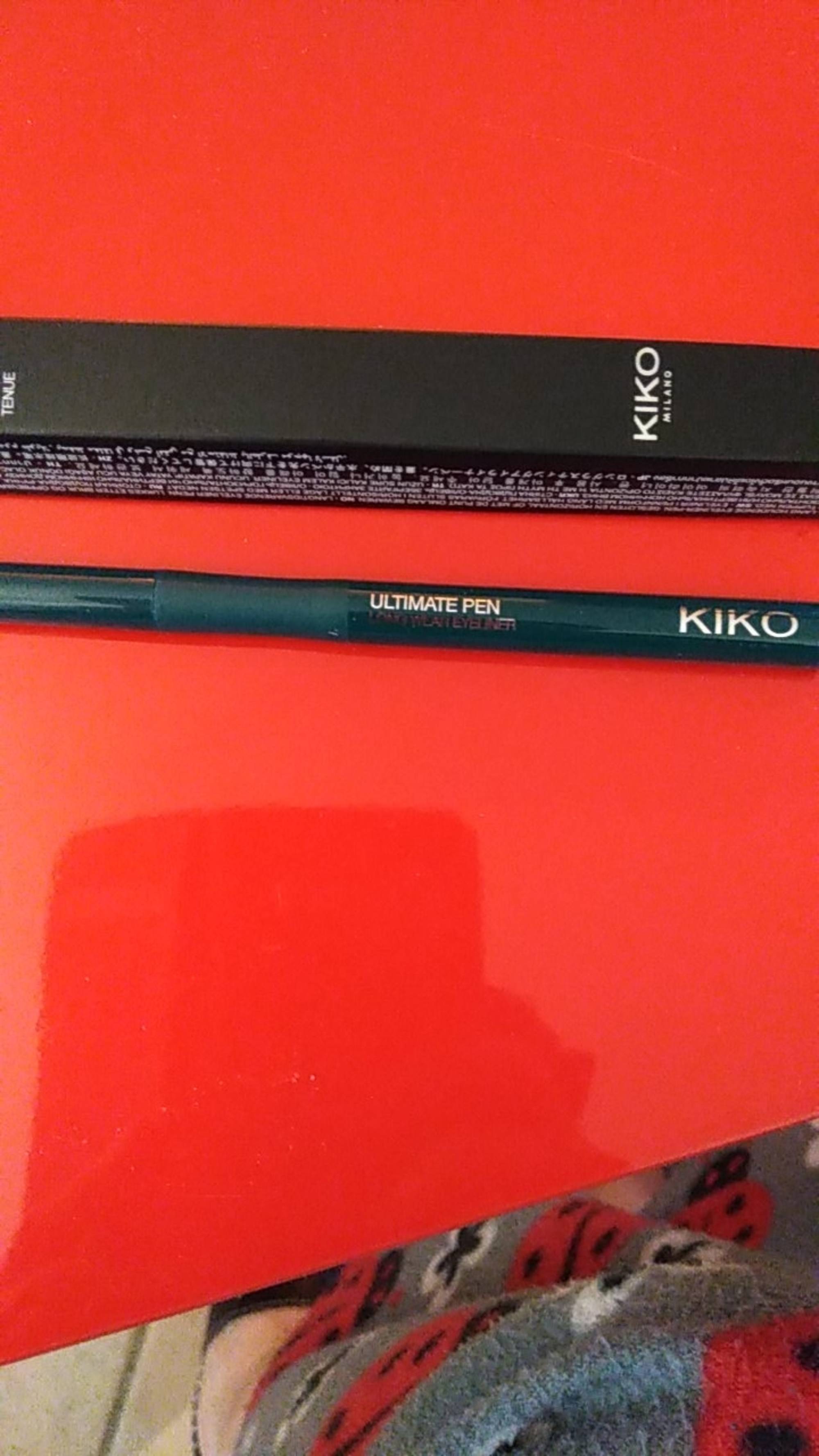 ultimate pen kiko