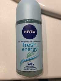 NIVEA - Fresh energy - Anti-transpirant 48h