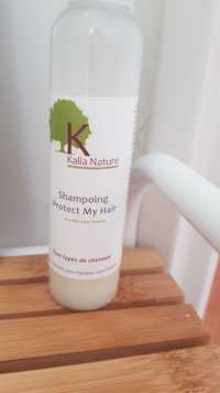 KALIA NATURE - Shampooing protect my hair