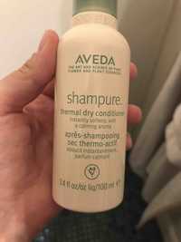 AVEDA - Shampure - Après-shampooing sec thermo-actif