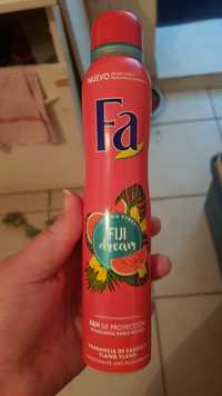 FA - Fiji dream - Déodorante anti-transpirant 48h