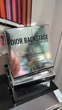 DIOR - Dior baskstage - Palette illuminatrice visage