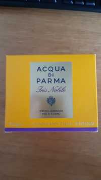 ACQUA DI PARMA - Iris nobile - Luminous body cream
