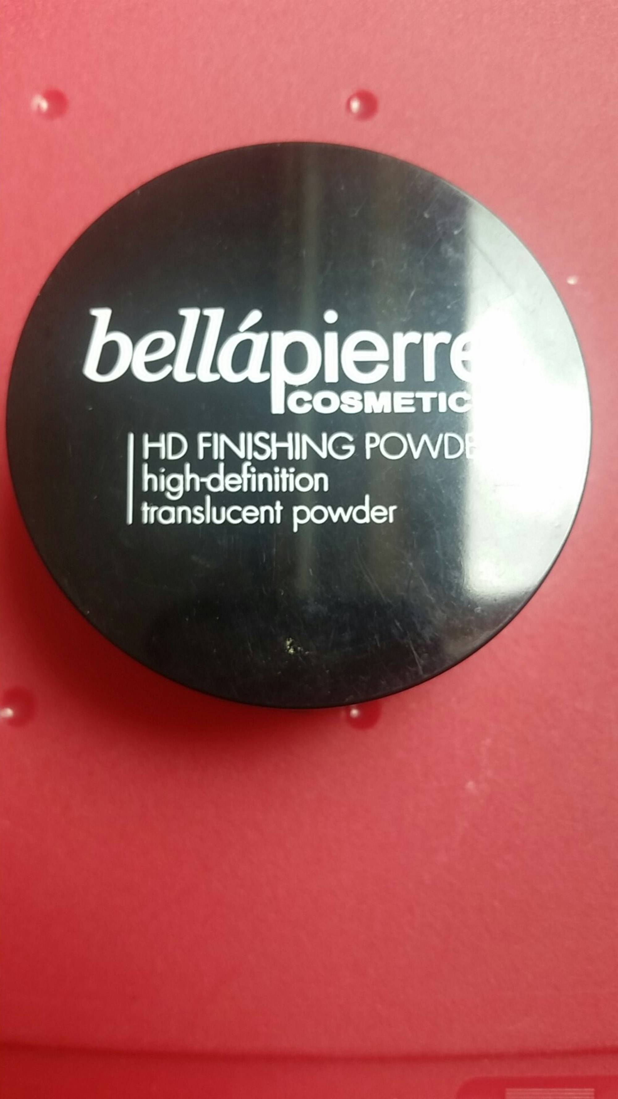 BELLAPIERRE COSMETICS - HD finishing powder