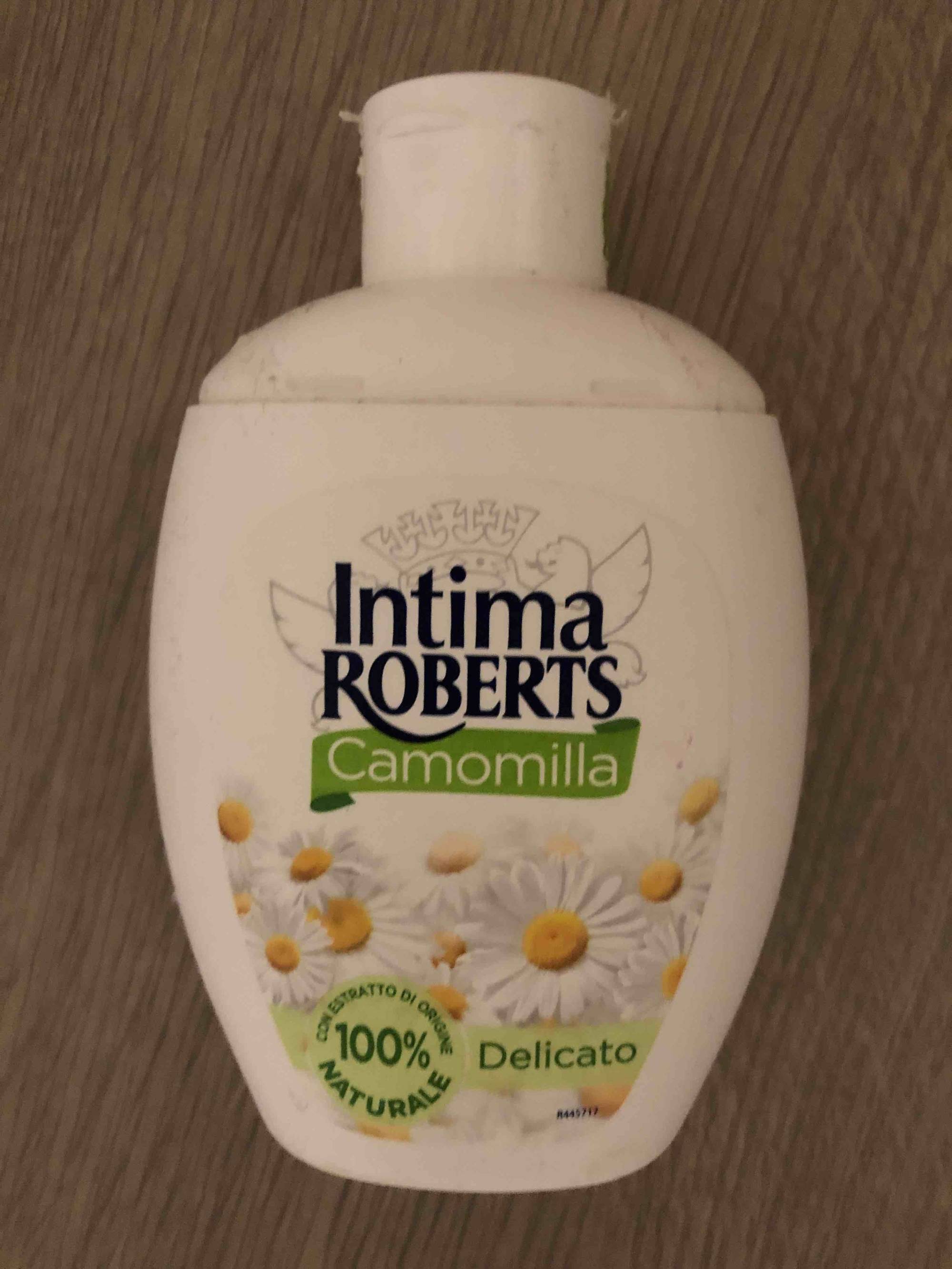INTIMA ROBERTS - Intima Roberts camomilla