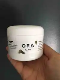 ORA PARIS - Masque intense à la kératine réparatrice