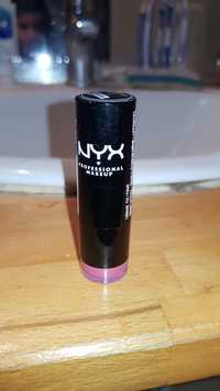 NYX - Figue - Rouge à lèvres en crème