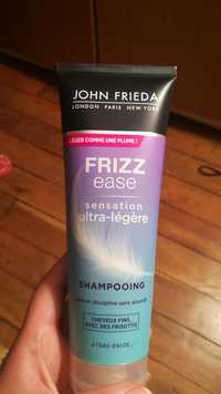 JOHN FRIEDA - Frizz ease sensation ultra-légère - Shampooing