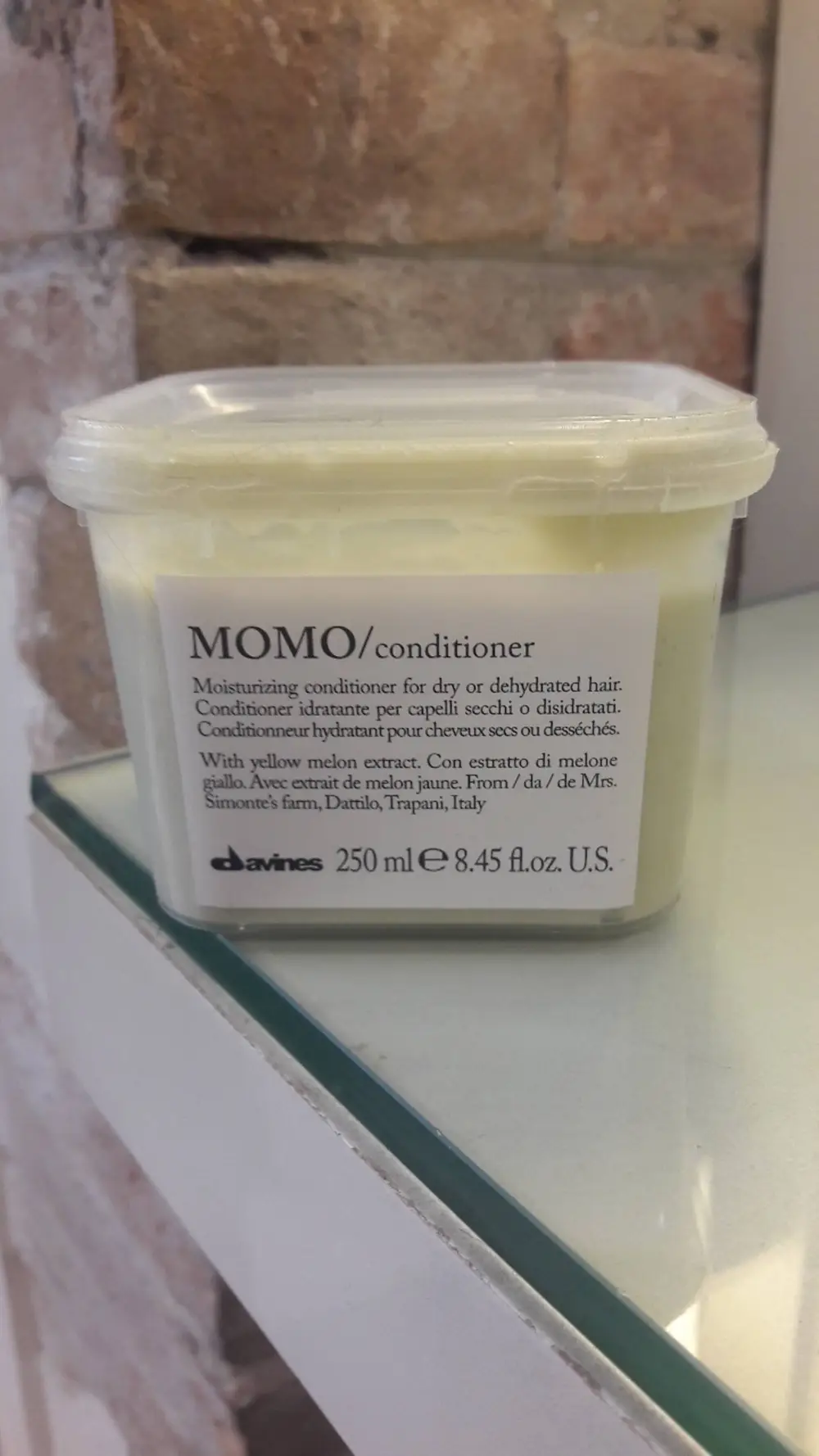 DAVINES - Momo conditioner