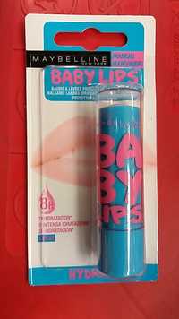 MAYBELLINE - Babylips baume à lèvres