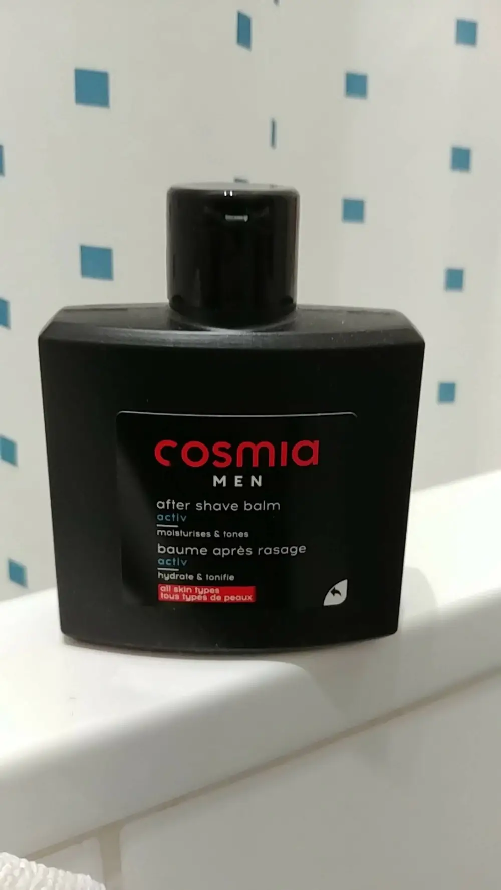 COSMIA - Men - Baume après rasage