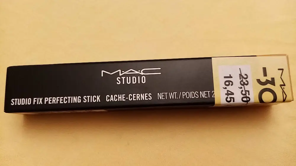 MAC - Studio fix perfection stick cache-cernes