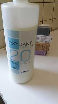 COIFF'IDIS - Oxydant creme 20vol