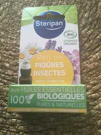 STERIPAN - Roll’on piqûres d’insectes 
