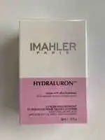 SIMONE MAHLER PARIS - Hydraluron  - Sérum SOS ultra hydratant