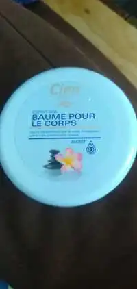 LIDL - Cien - Baume pour le corps