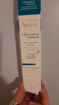 EAU THERMALE AVÈNE - Cleanance comedomed - Soin asséchant localisé