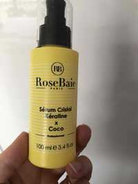 ROSEBAIE - Sérum Cristal Keratine X Coco