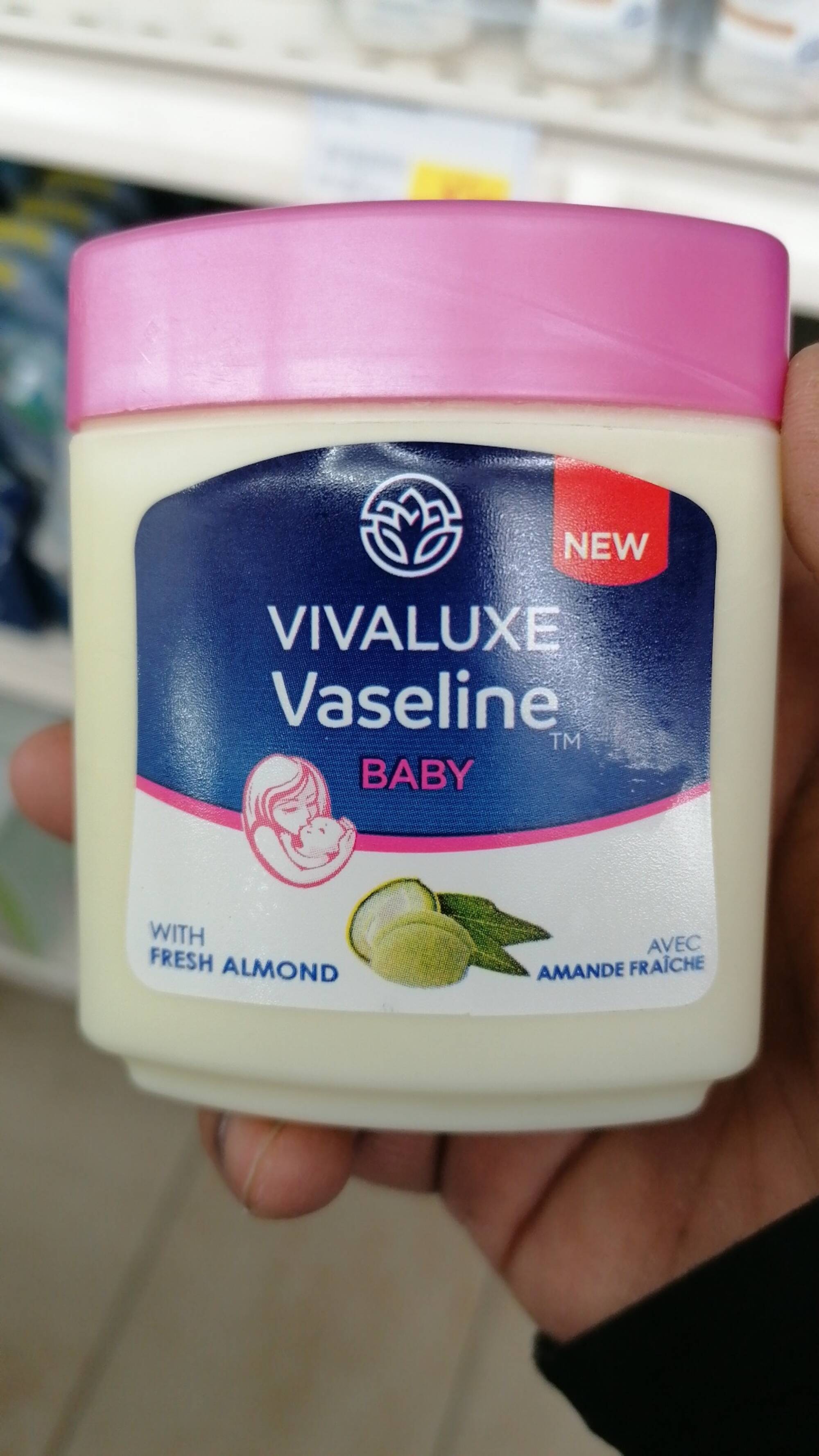 VIVALUXE - Vaseline Baby