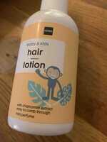 HEMA - Hair lotion for baby & kids
