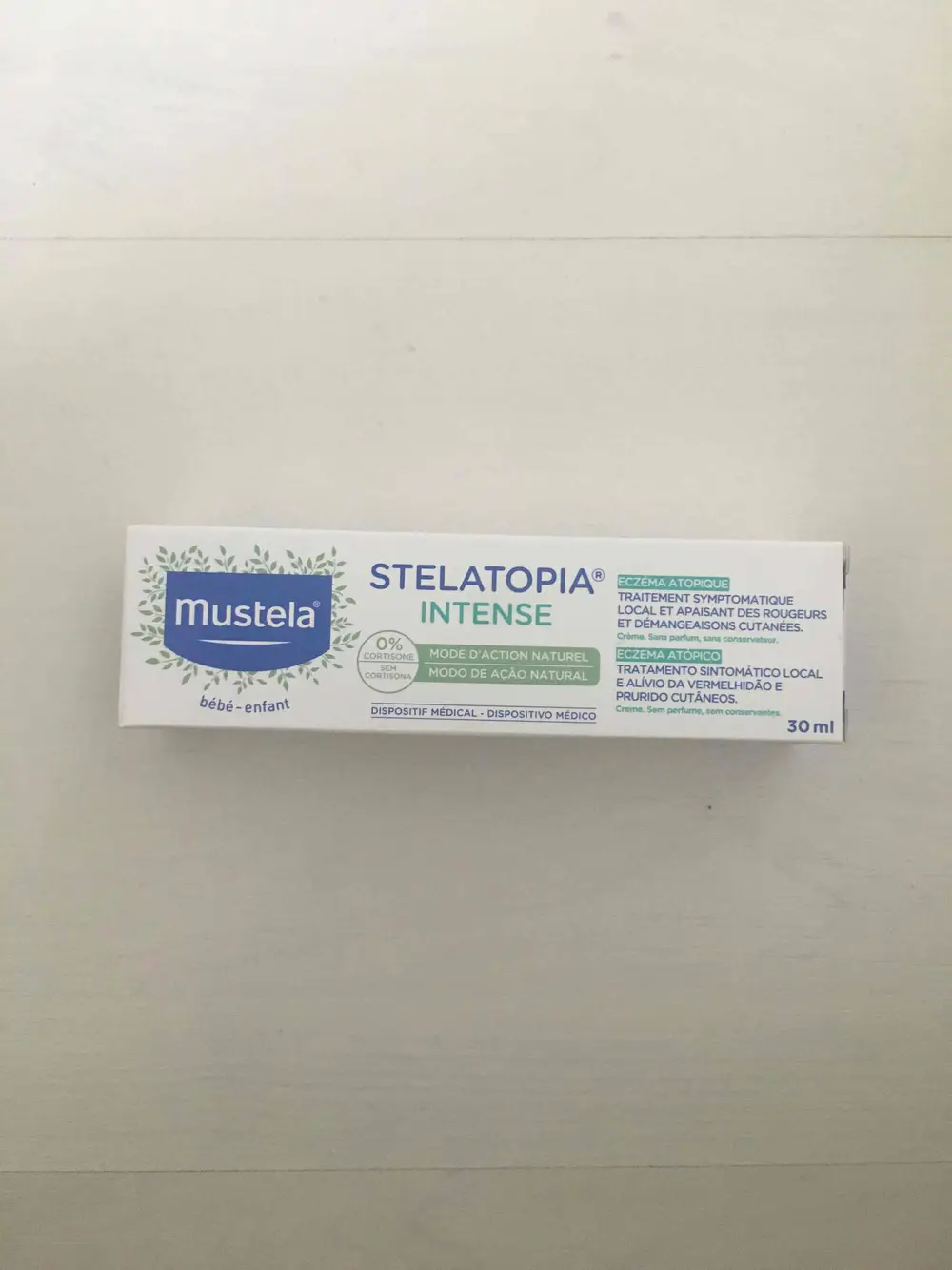 MUSTELA - Stelatopia Intense