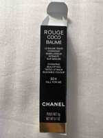 CHANEL - Rouge coco baume 924 - Le baume teinté hydratant