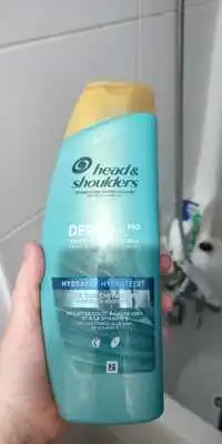 HEAD & SHOULDERS - Derma x Pro - Shampooing antipelliculaire