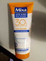 MIXA - Peau sensible - Lait solaire SPF 30