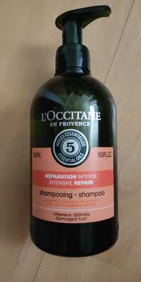 L'OCCITANE - Shampooing réparation intense