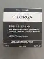 LABORATOIRES FILORGA - Time filler 5XP - Gel-crème correction tous types de rides