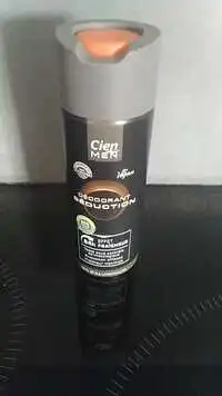 LIDL - Cien men - Déodorant séduction