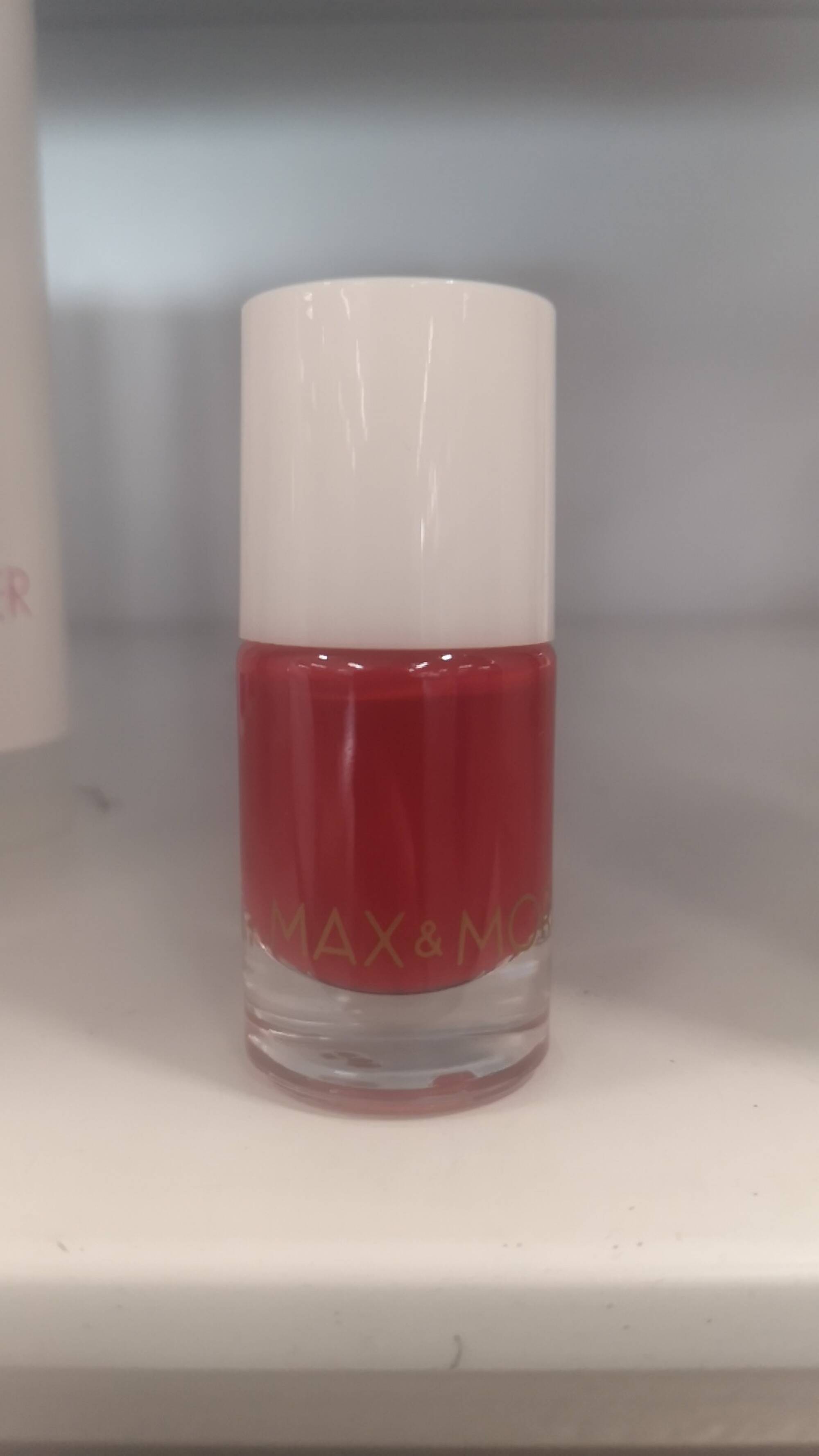 MAX & MORE - Nail polish 428 summer love