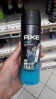 AXE - Non-stop frais 48h - Déodorant bodyspray