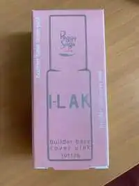 PEGGY SAGE - I LAK - Builder base cover pink